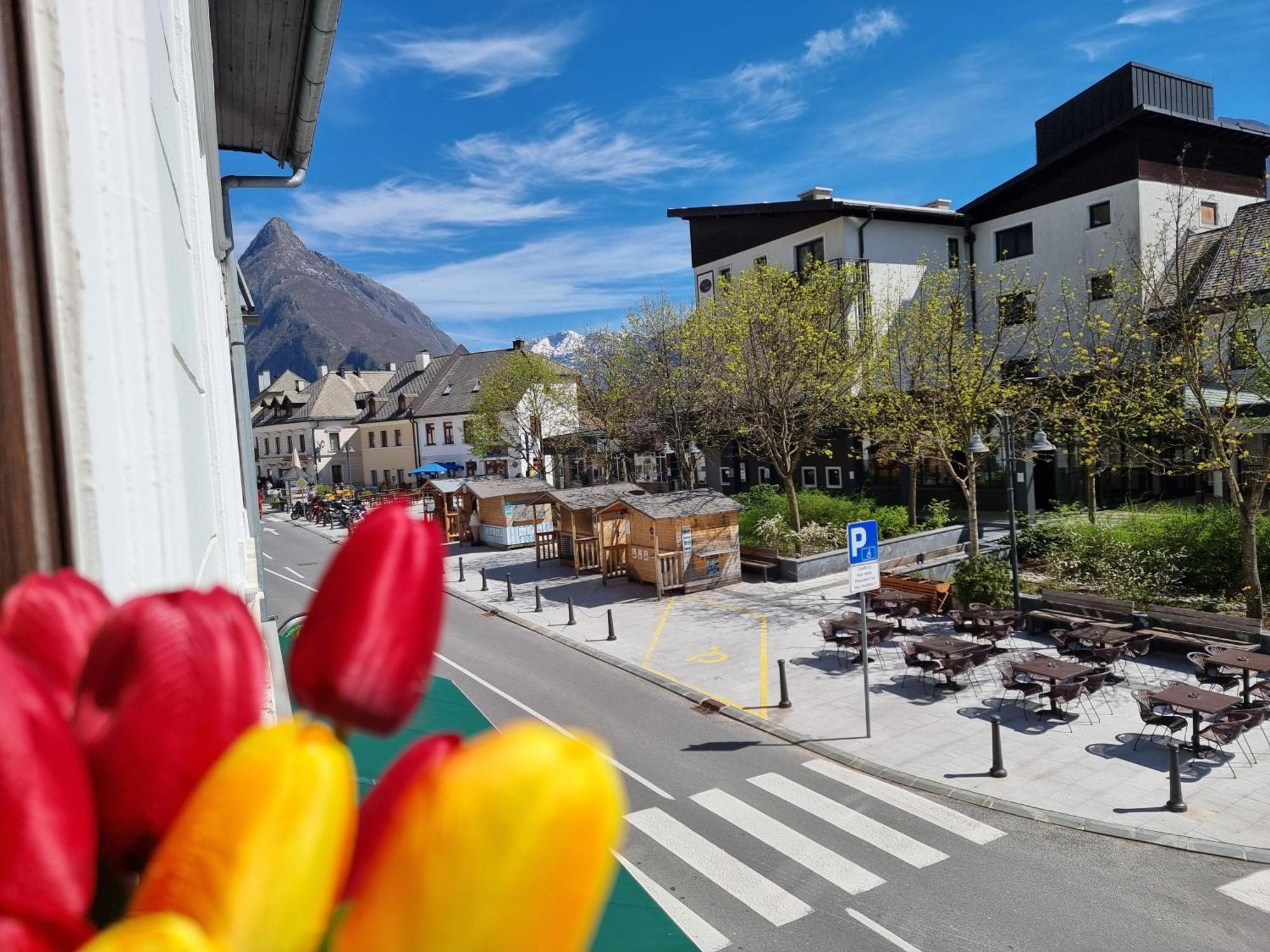Apartma Katarina'S Place Bovec Exterior foto