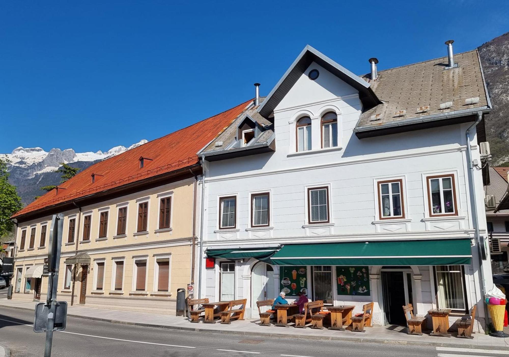 Apartma Katarina'S Place Bovec Exterior foto