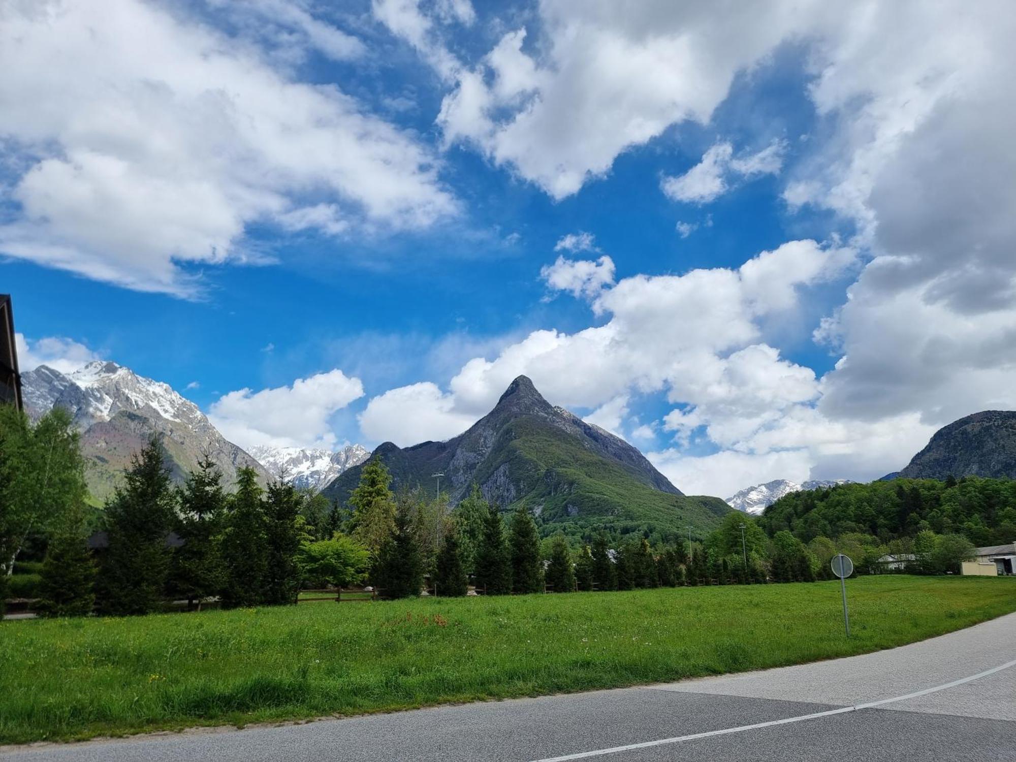 Apartma Katarina'S Place Bovec Exterior foto